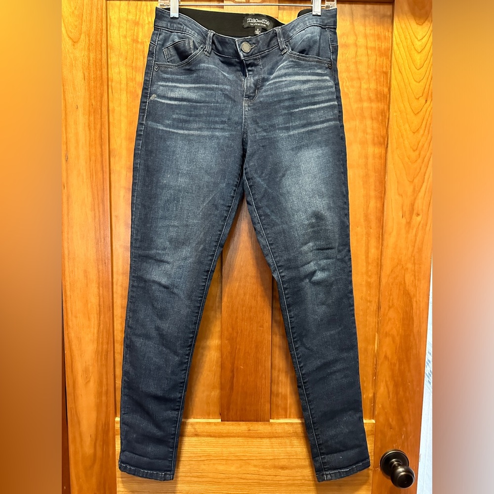 Mac and Me Skinny Jeans